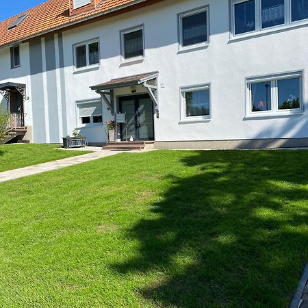 Schoene Ferien- Monteurswohnung - Ruhig Und Malerisch Gelegen Hofgeismar Dış mekan fotoğraf